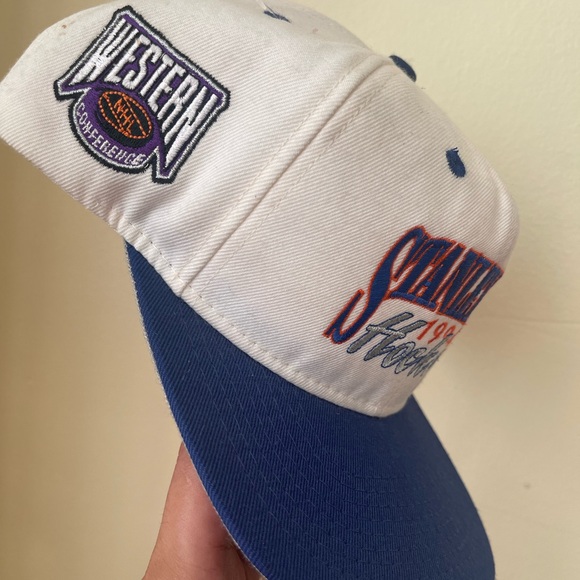 Vintage 1994 Stanley cup hockey snapback hat. - Picture 2 of 6